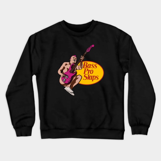 Flea! BPS Crewneck Sweatshirt by Buff Kid Company